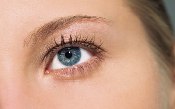 Картинка разное глаза