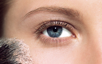 Картинка разное глаза