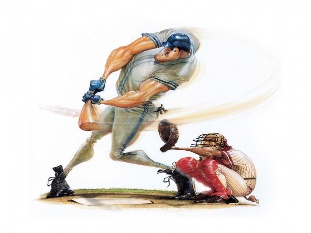 Обои картинки фото авт, gary, locke, рисованные