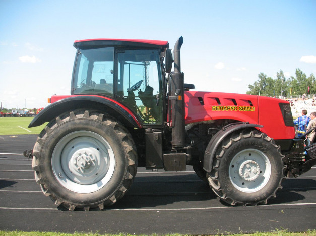 Обои картинки фото техника, тракторы