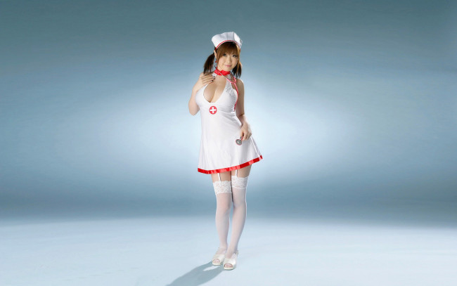 Обои картинки фото Rio Hamasaki, девушки