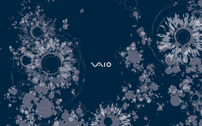 Обои картинки фото компьютеры, vaio