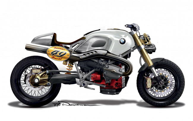 Обои картинки фото мотоциклы, bmw