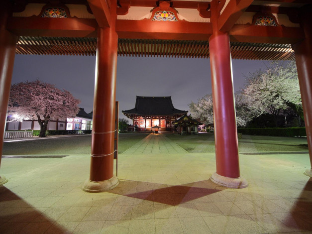 Обои картинки фото токио, города, Япония