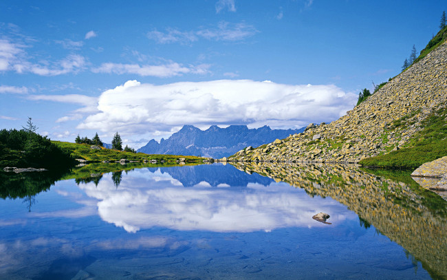 Обои картинки фото природа, реки, озера