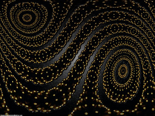 Картинка 3д графика fractal фракталы абстракция узор