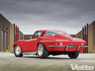 Картинка автомобили corvette tuning