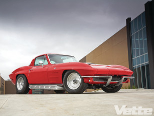 Картинка автомобили corvette tuning