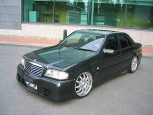 Картинка автомобили mercedes benz