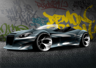 Картинка автомобили 3д morfiuss