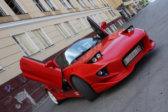 Картинка автомобили toyota mr2