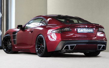 Картинка автомобили mercedes benz carlsson