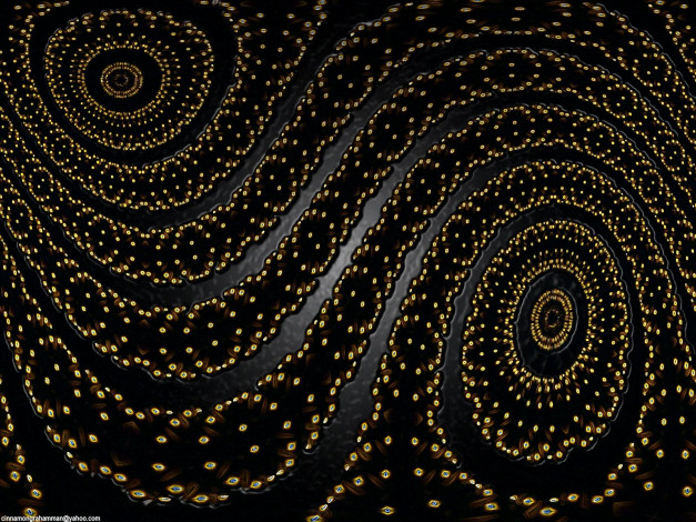 Обои картинки фото 3д, графика, fractal, фракталы, абстракция, узор