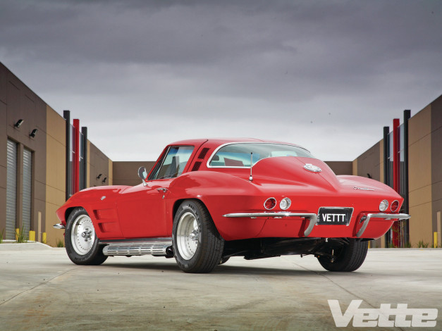 Обои картинки фото автомобили, corvette, tuning