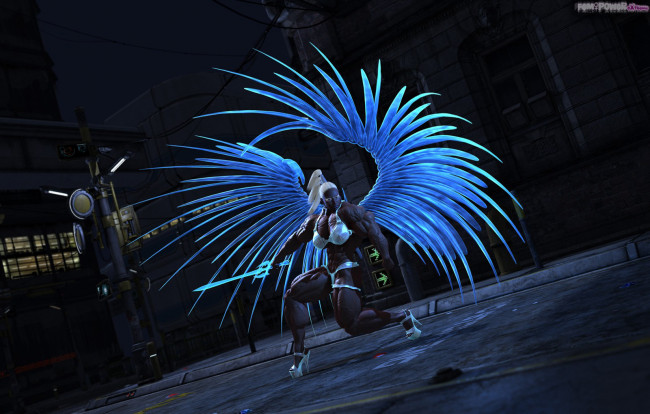 Обои картинки фото 3д, графика, creatures, существа, крилья