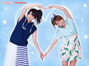 Картинка музыка akb 48