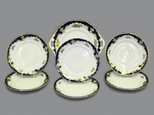 Картинка разное посуда столовые приборы кухонная утварь тарелки фарфор сервиз