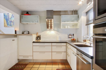 Картинка интерьер кухня