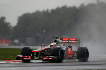 Картинка lewis hamilton mclaren practice спорт формула болид чемпионат 1