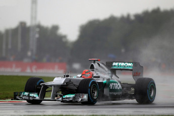 Картинка michael schumacher mercedes gp спорт формула 1 чемпионат болид