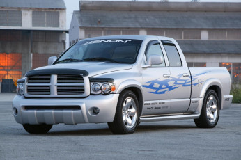 Картинка автомобили custom pick up truck