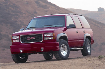 Картинка автомобили gm gmc truck
