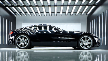 Картинка aston martin one 77 автомобили автомобиль стиль мощь скорость