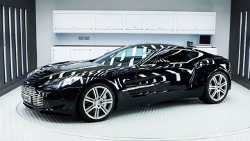 Картинка aston martin one 77 автомобили скорость мощь автомобиль стиль