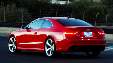 Картинка audi a5 автомобили скорость мощь стиль автомобиль