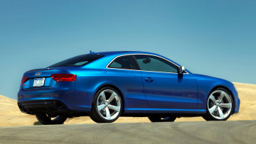 Картинка audi a5 автомобили стиль мощь скорость автомобиль