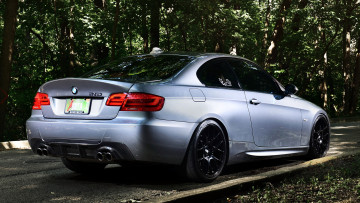 Картинка bmw автомобили скорость мощь стиль автомобиль