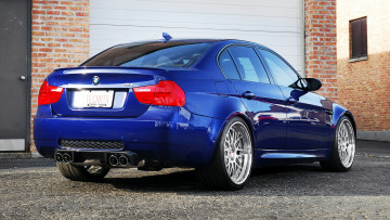 Картинка bmw автомобили скорость стиль мощь автомобиль