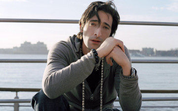 Картинка adrien brody мужчины adam эдриен броуди киноактер сша