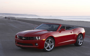 Картинка автомобили camaro chevrolet