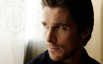 Картинка christian bale мужчины кристиан бэйл киноактер великобритания