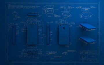 Картинка компьютеры apple яблоко