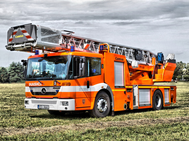 Обои картинки фото автомобили, пожарные, машины, new