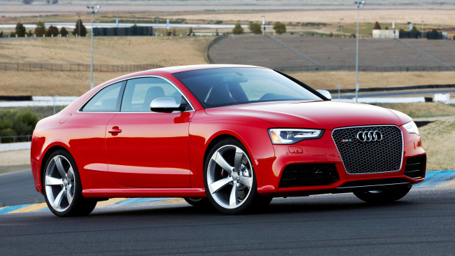 Обои картинки фото audi, a5, автомобили, скорость, автомобиль, стиль, мощь