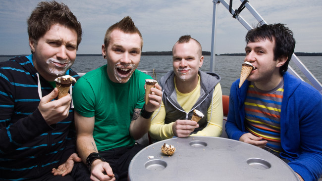 Обои картинки фото hawk, nelson, музыка, поп, панк, христианский, рок, канада