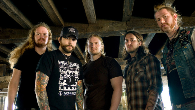 Обои картинки фото himsa, музыка, другое, металкор, сша, дэт-метал