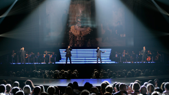 Обои картинки фото il, divo, музыка, operatic, pop, поп-музыка, опера, поп-квартет