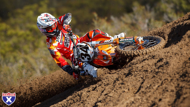 Обои картинки фото спорт, мотокросс, custom