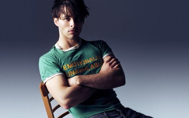 Обои картинки фото james, marsden, мужчины, сша, джеймс, марсден, киноактер