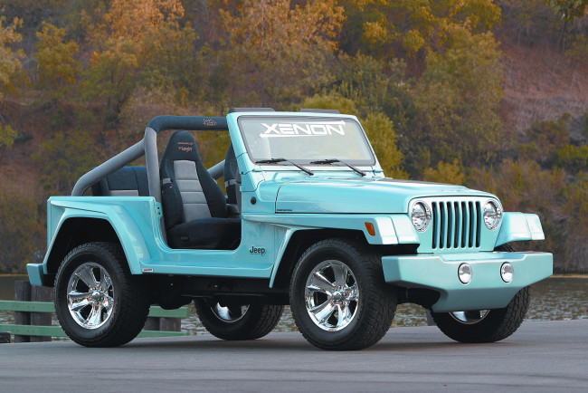 Обои картинки фото автомобили, jeep, truck