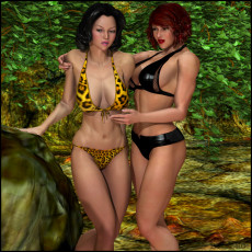 Картинка 3д+графика fantasy+ фантазия девушки lordsnot