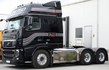 Картинка volvo+fh16+xxl+750 автомобили volvo+trucks volvo aktiebolaget легковые грузовые швеция