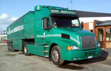 Картинка volvo+nh12 автомобили volvo+trucks volvo aktiebolaget легковые грузовые швеция