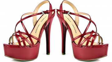 Картинка разное одежда +обувь +текстиль +экипировка босоножки