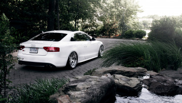 Картинка audi+a5 автомобили audi германия легковые ag концерн volkswagen group