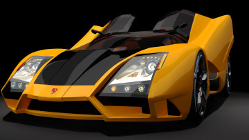 Картинка автомобили 3д автомобиль